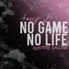 Amy B - No Game No Life Acoustic English Version (Acoustic) - Single